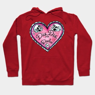 Die Die My Darling Hoodie